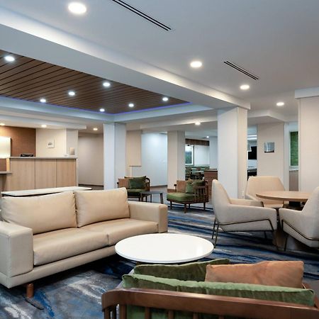 Fairfield Inn & Suites By Marriott Atlanta Stonecrest Lithonia Exteriér fotografie