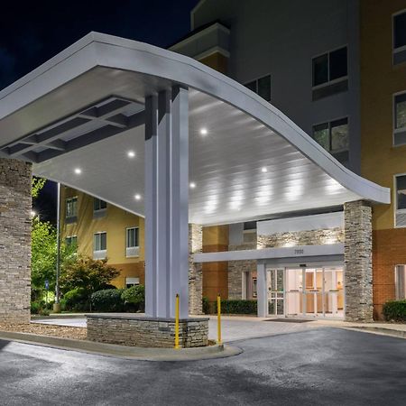 Fairfield Inn & Suites By Marriott Atlanta Stonecrest Lithonia Exteriér fotografie