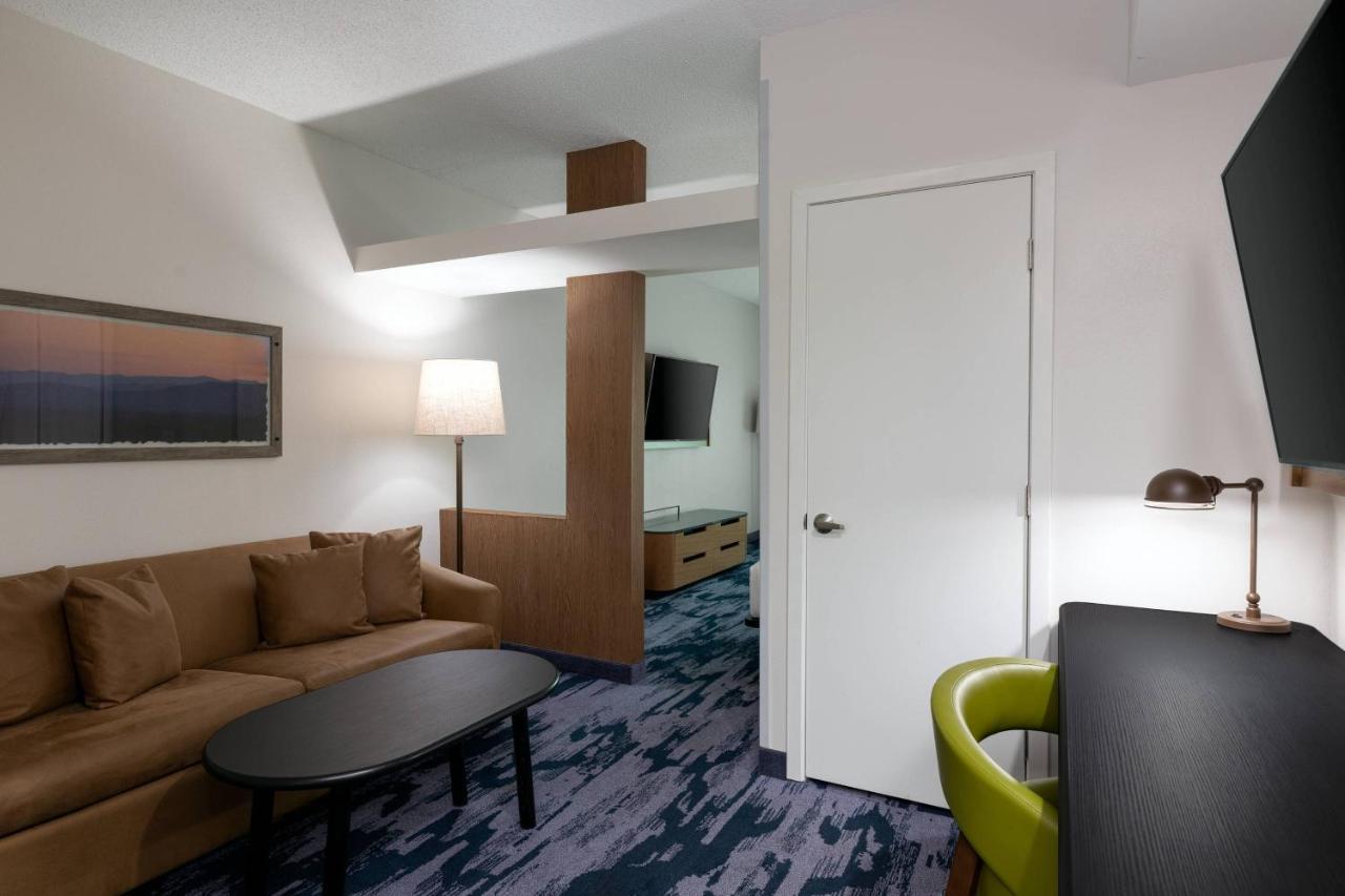 Fairfield Inn & Suites By Marriott Atlanta Stonecrest Lithonia Exteriér fotografie