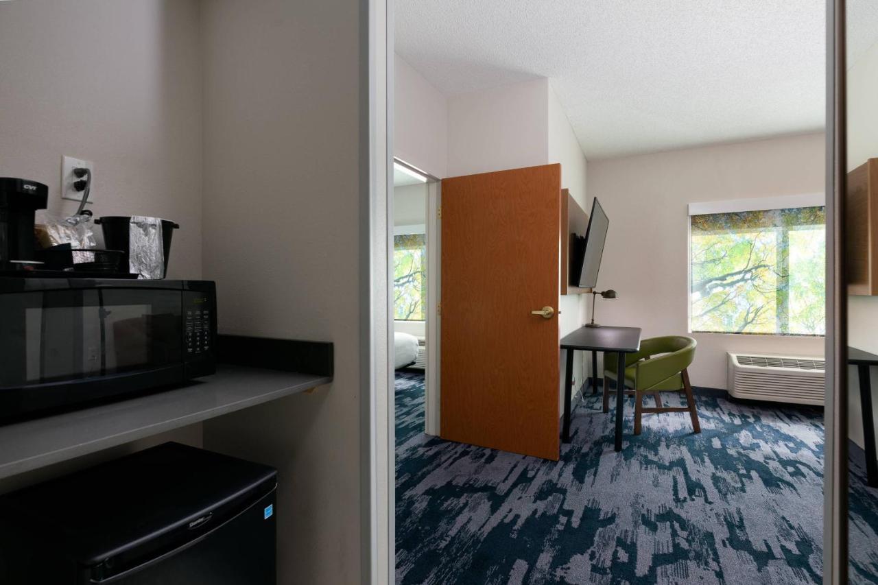 Fairfield Inn & Suites By Marriott Atlanta Stonecrest Lithonia Exteriér fotografie