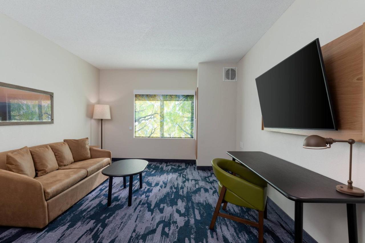 Fairfield Inn & Suites By Marriott Atlanta Stonecrest Lithonia Exteriér fotografie