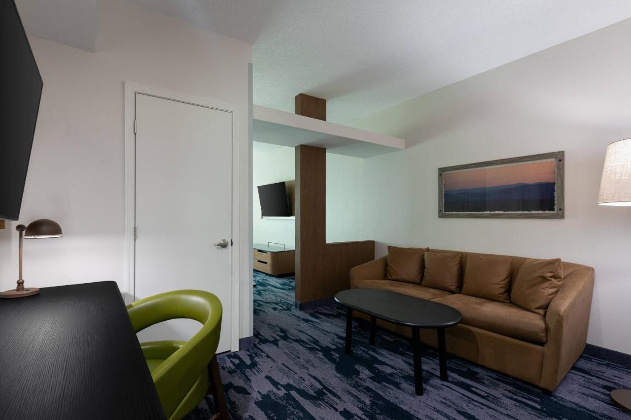 Fairfield Inn & Suites By Marriott Atlanta Stonecrest Lithonia Exteriér fotografie
