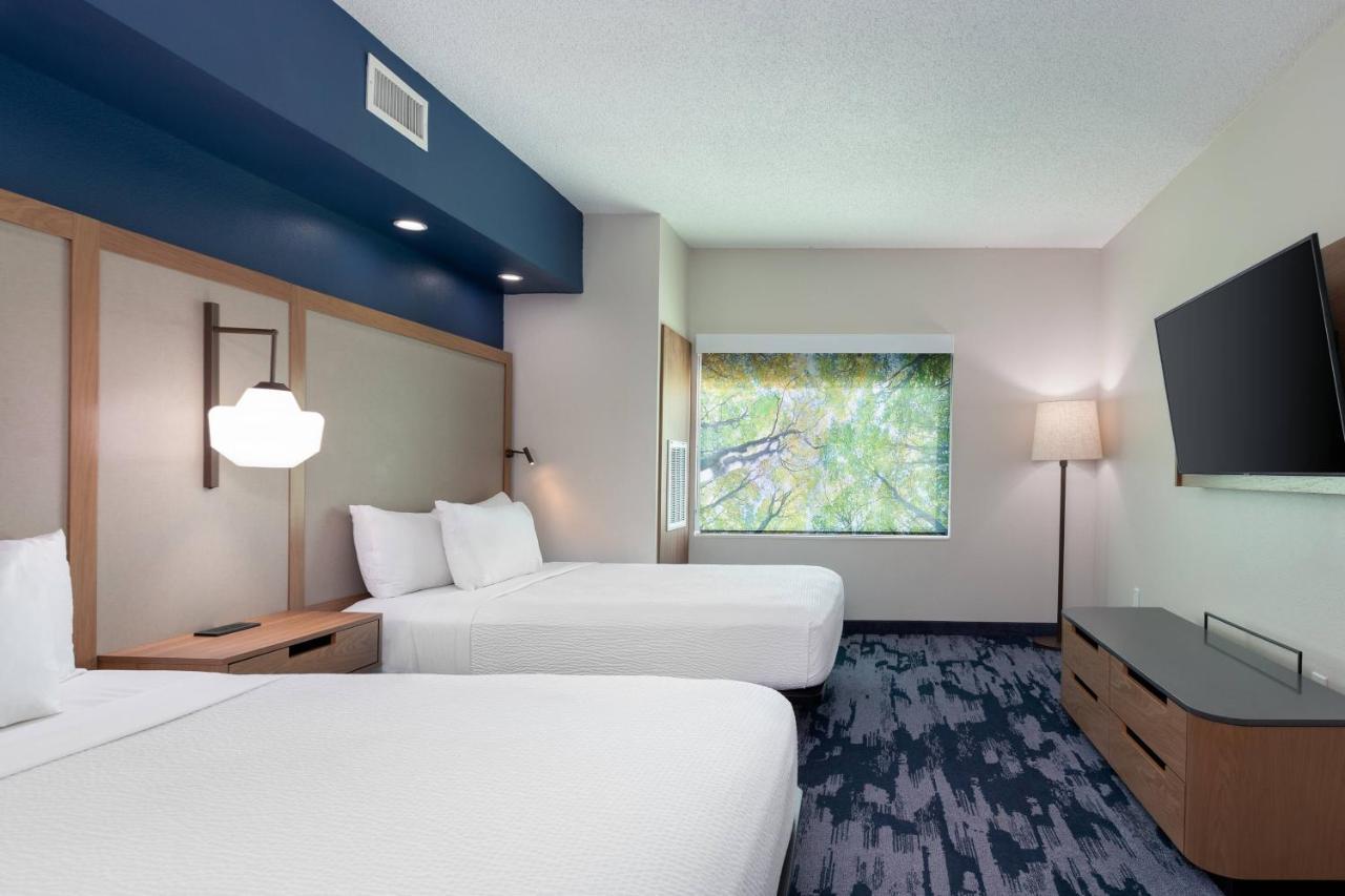 Fairfield Inn & Suites By Marriott Atlanta Stonecrest Lithonia Exteriér fotografie