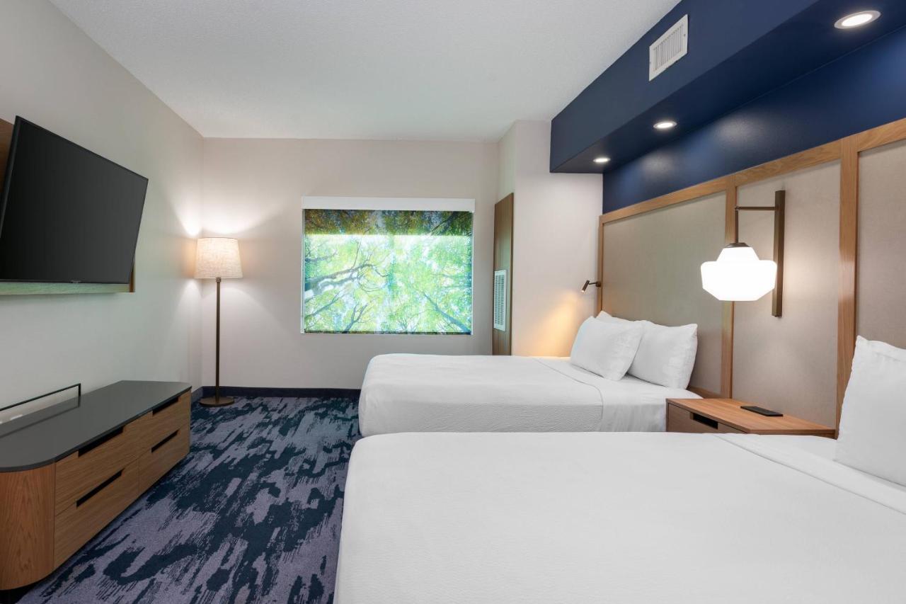 Fairfield Inn & Suites By Marriott Atlanta Stonecrest Lithonia Exteriér fotografie