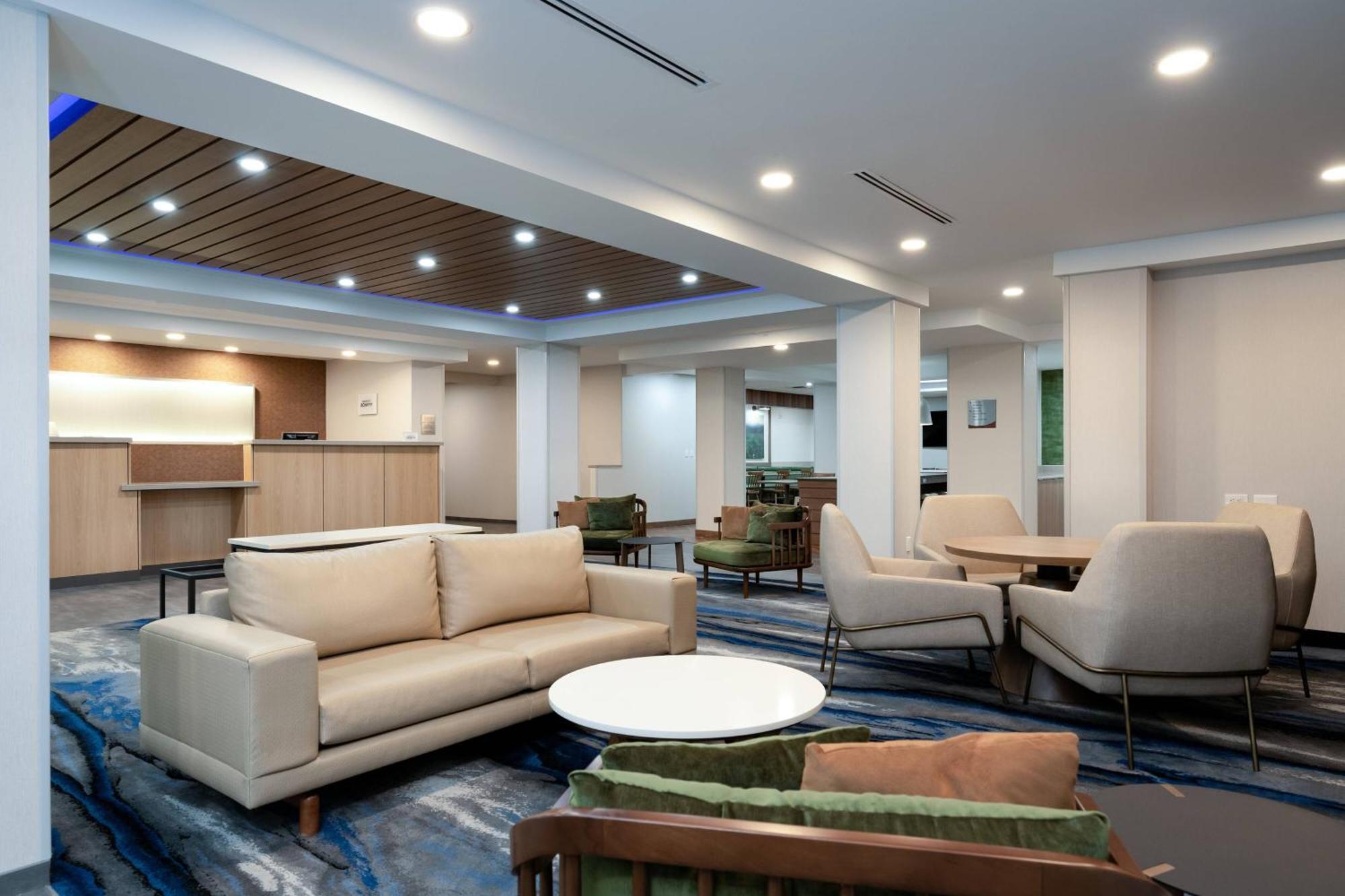 Fairfield Inn & Suites By Marriott Atlanta Stonecrest Lithonia Exteriér fotografie