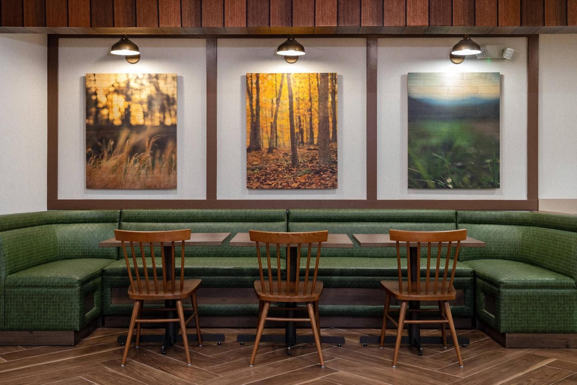 Fairfield Inn & Suites By Marriott Atlanta Stonecrest Lithonia Exteriér fotografie