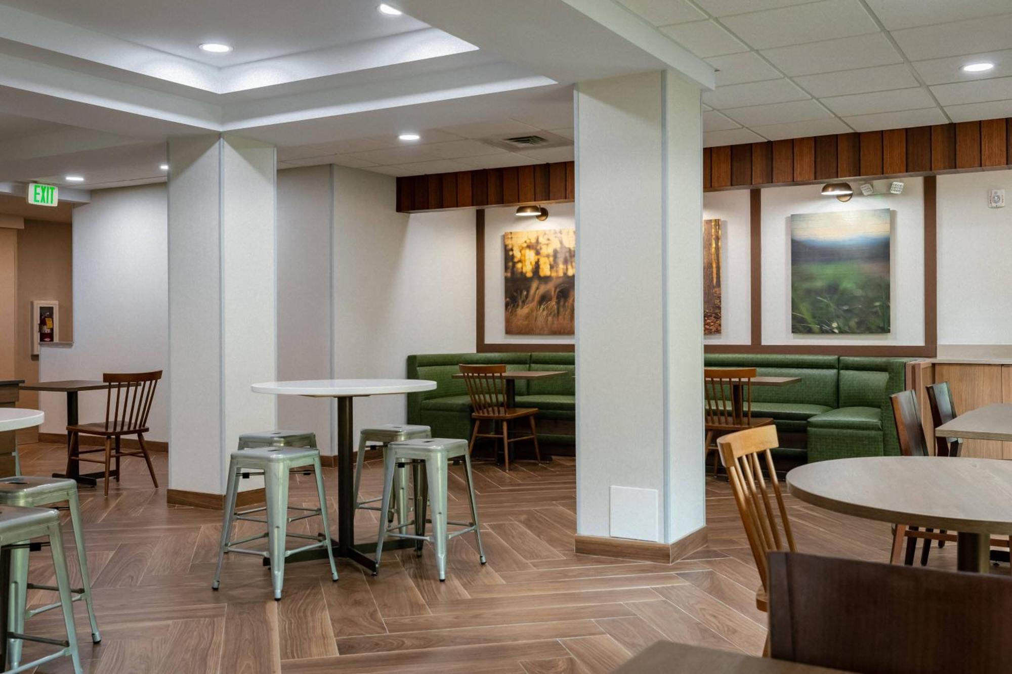 Fairfield Inn & Suites By Marriott Atlanta Stonecrest Lithonia Exteriér fotografie