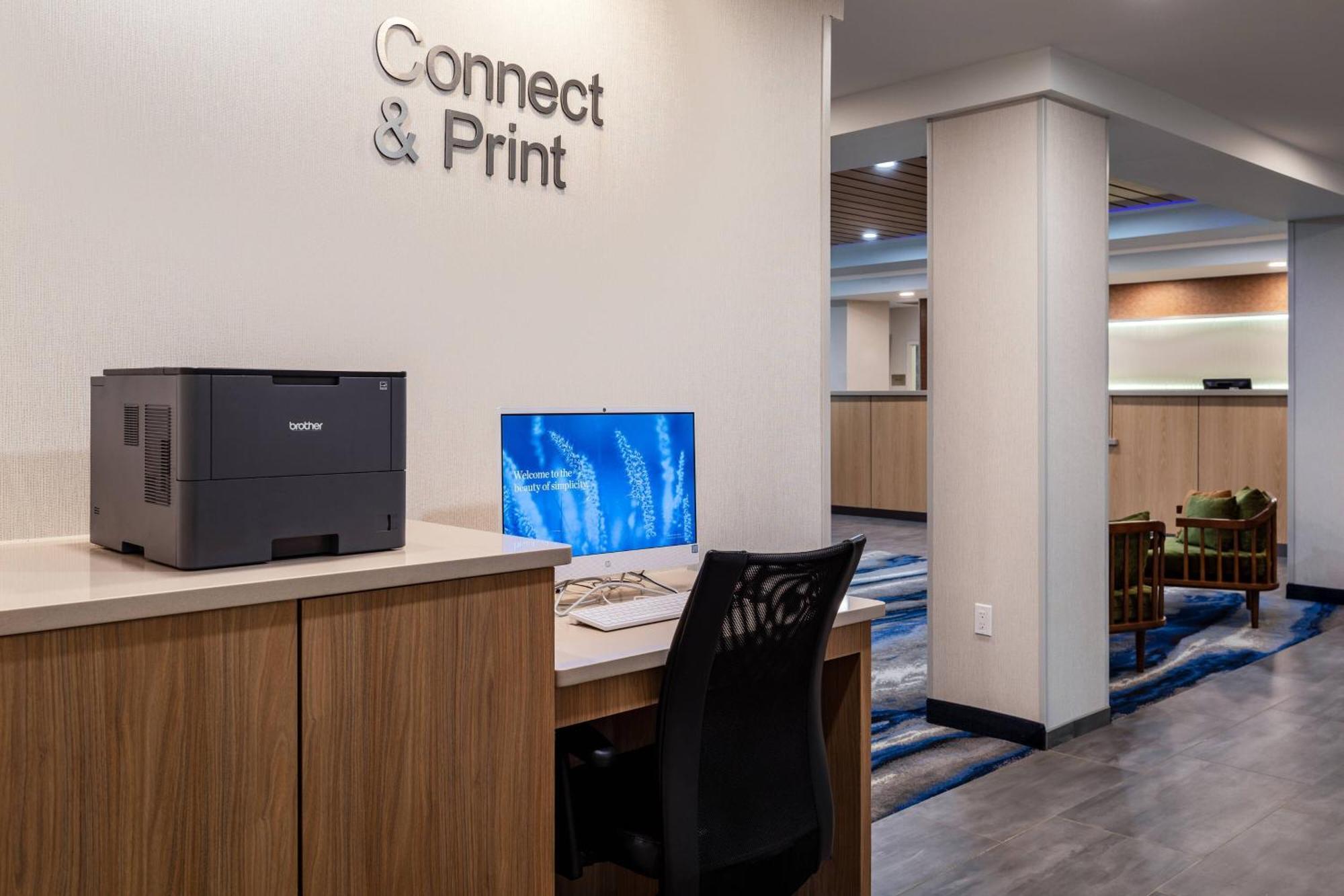 Fairfield Inn & Suites By Marriott Atlanta Stonecrest Lithonia Exteriér fotografie