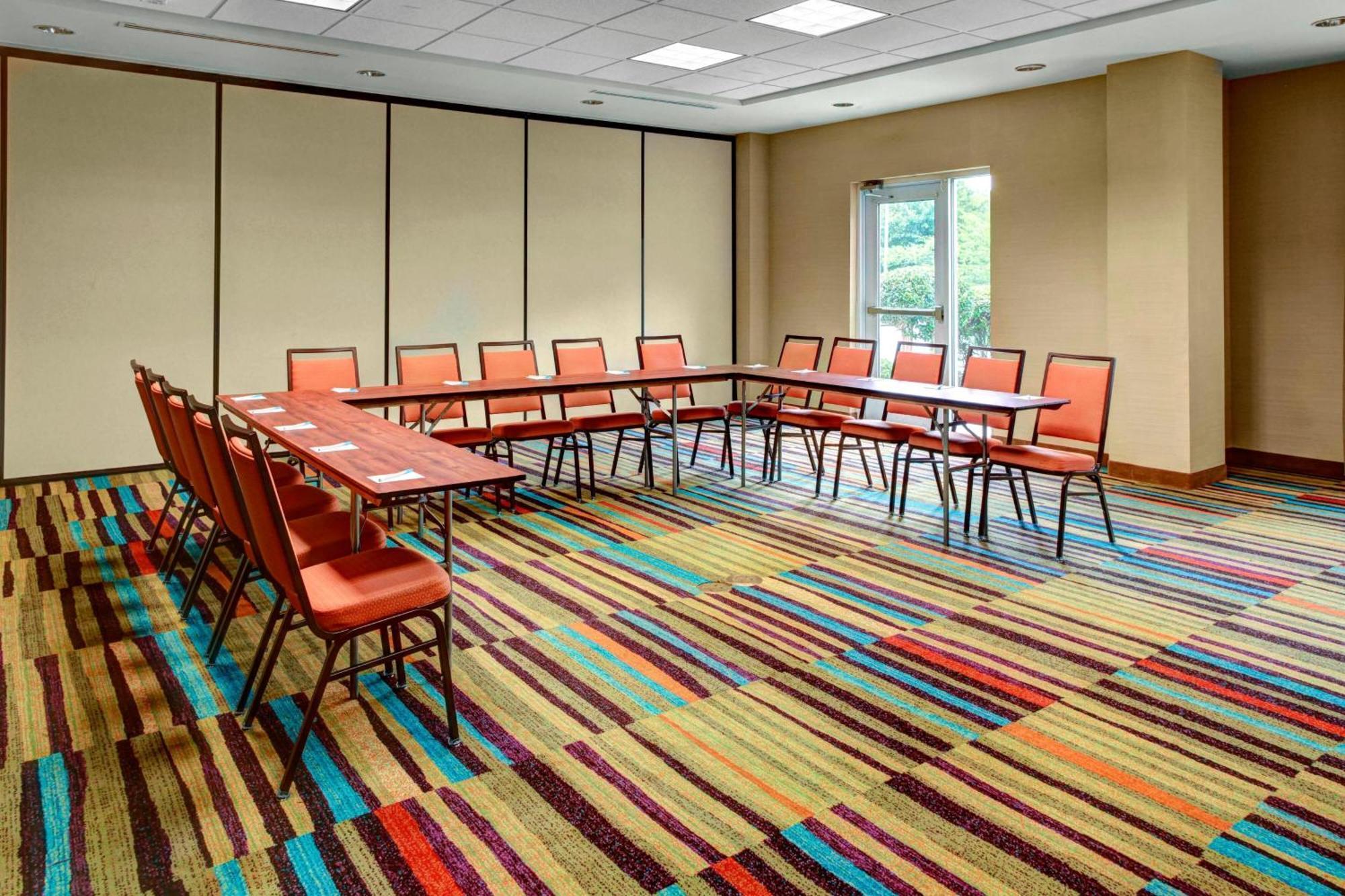 Fairfield Inn & Suites By Marriott Atlanta Stonecrest Lithonia Exteriér fotografie