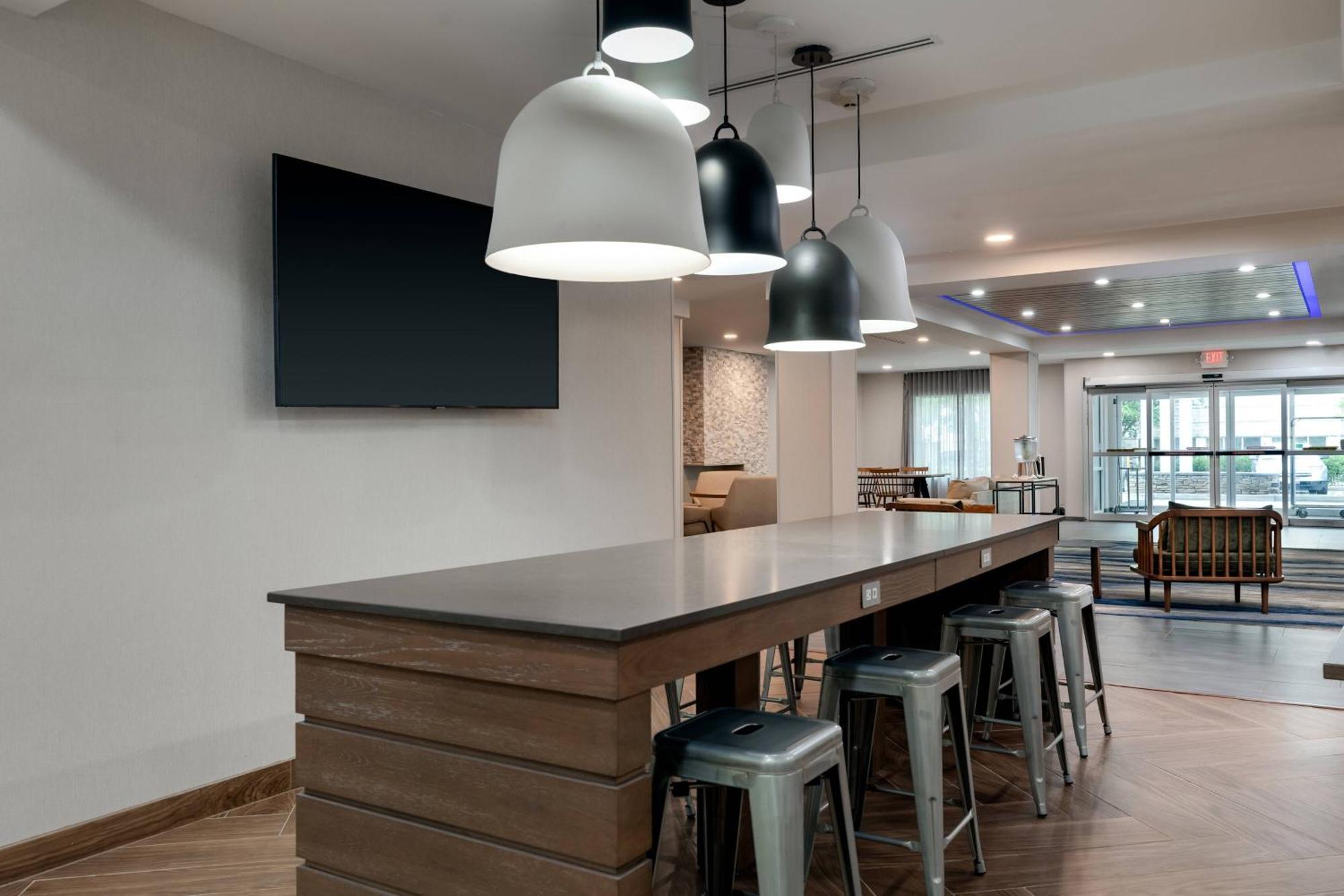 Fairfield Inn & Suites By Marriott Atlanta Stonecrest Lithonia Exteriér fotografie