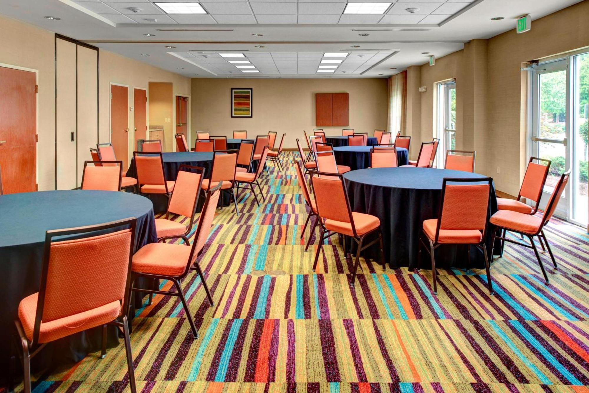 Fairfield Inn & Suites By Marriott Atlanta Stonecrest Lithonia Exteriér fotografie