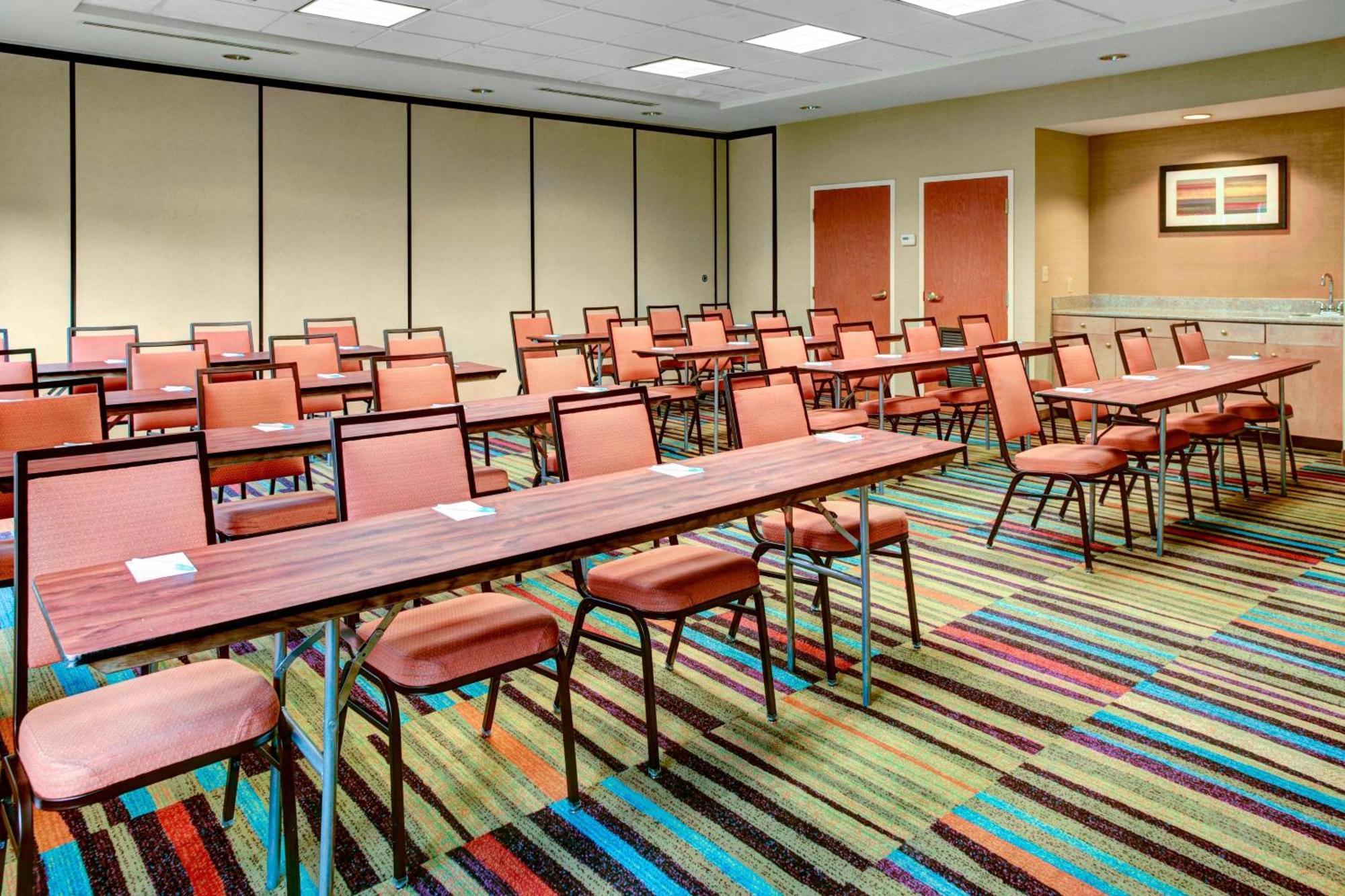 Fairfield Inn & Suites By Marriott Atlanta Stonecrest Lithonia Exteriér fotografie