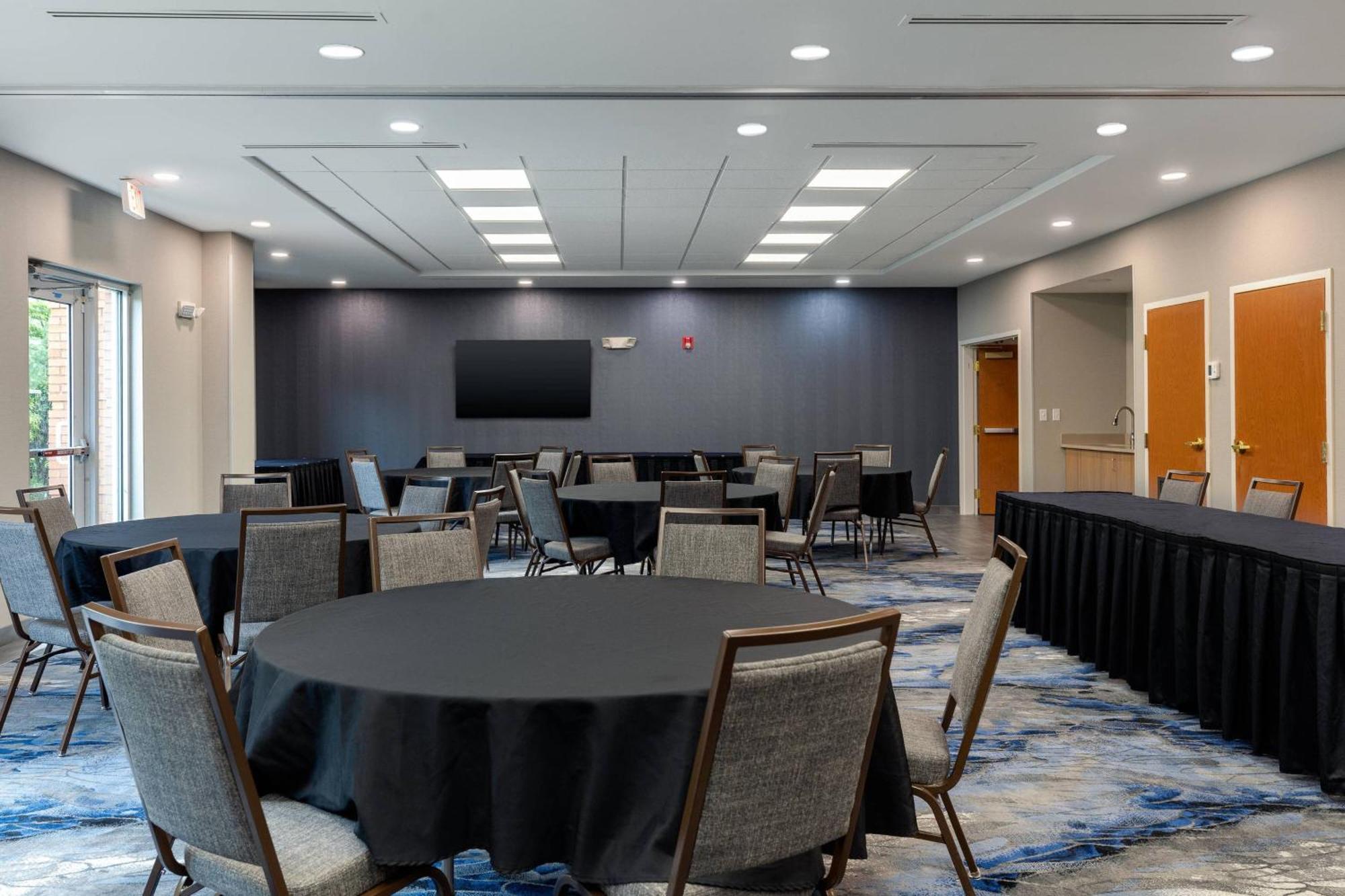 Fairfield Inn & Suites By Marriott Atlanta Stonecrest Lithonia Exteriér fotografie