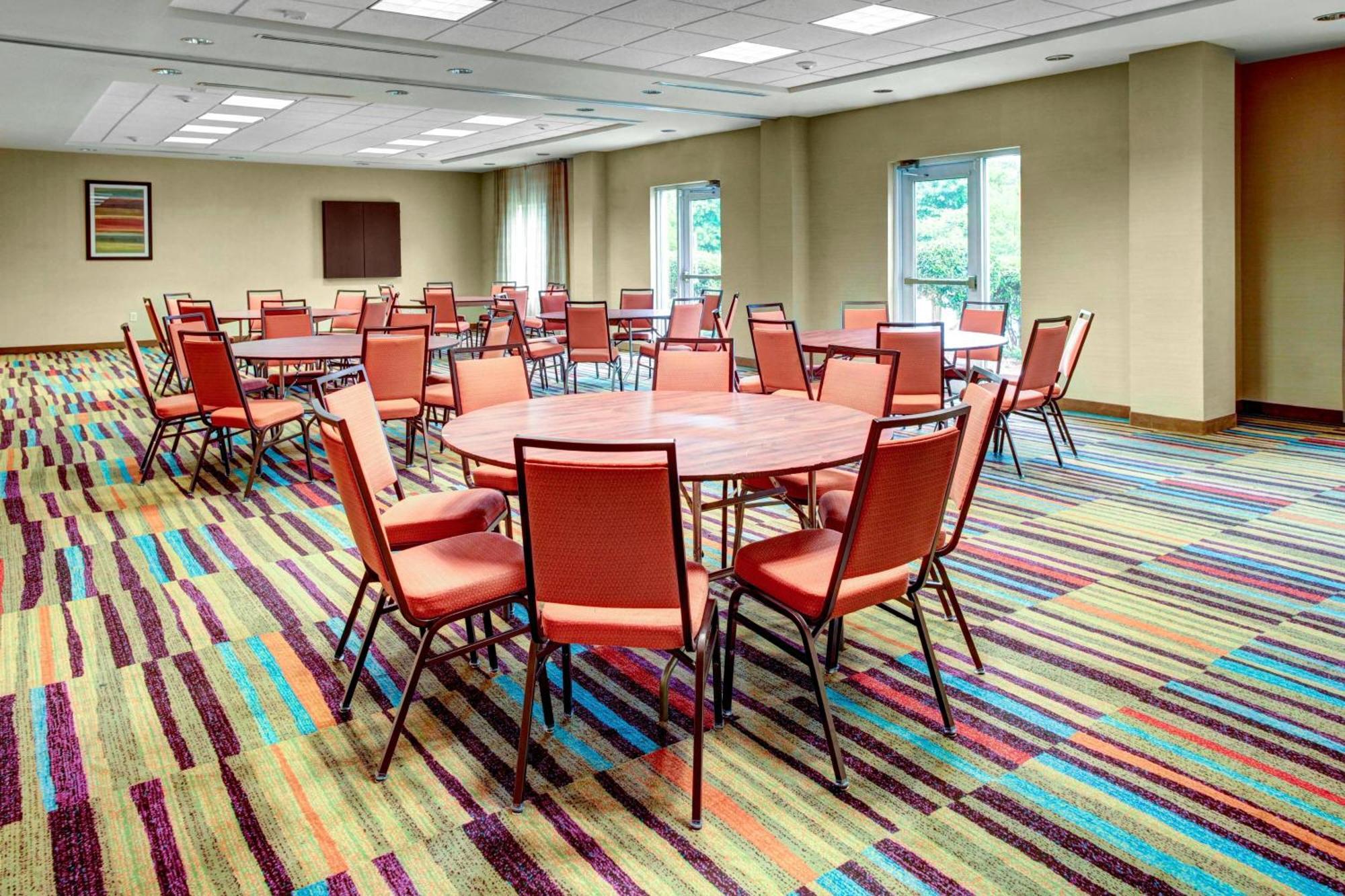 Fairfield Inn & Suites By Marriott Atlanta Stonecrest Lithonia Exteriér fotografie