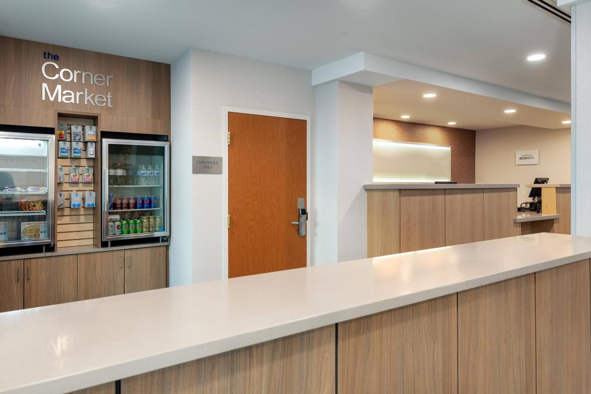 Fairfield Inn & Suites By Marriott Atlanta Stonecrest Lithonia Exteriér fotografie