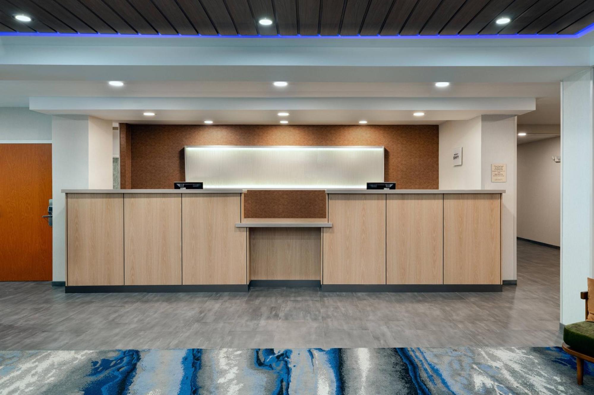 Fairfield Inn & Suites By Marriott Atlanta Stonecrest Lithonia Exteriér fotografie