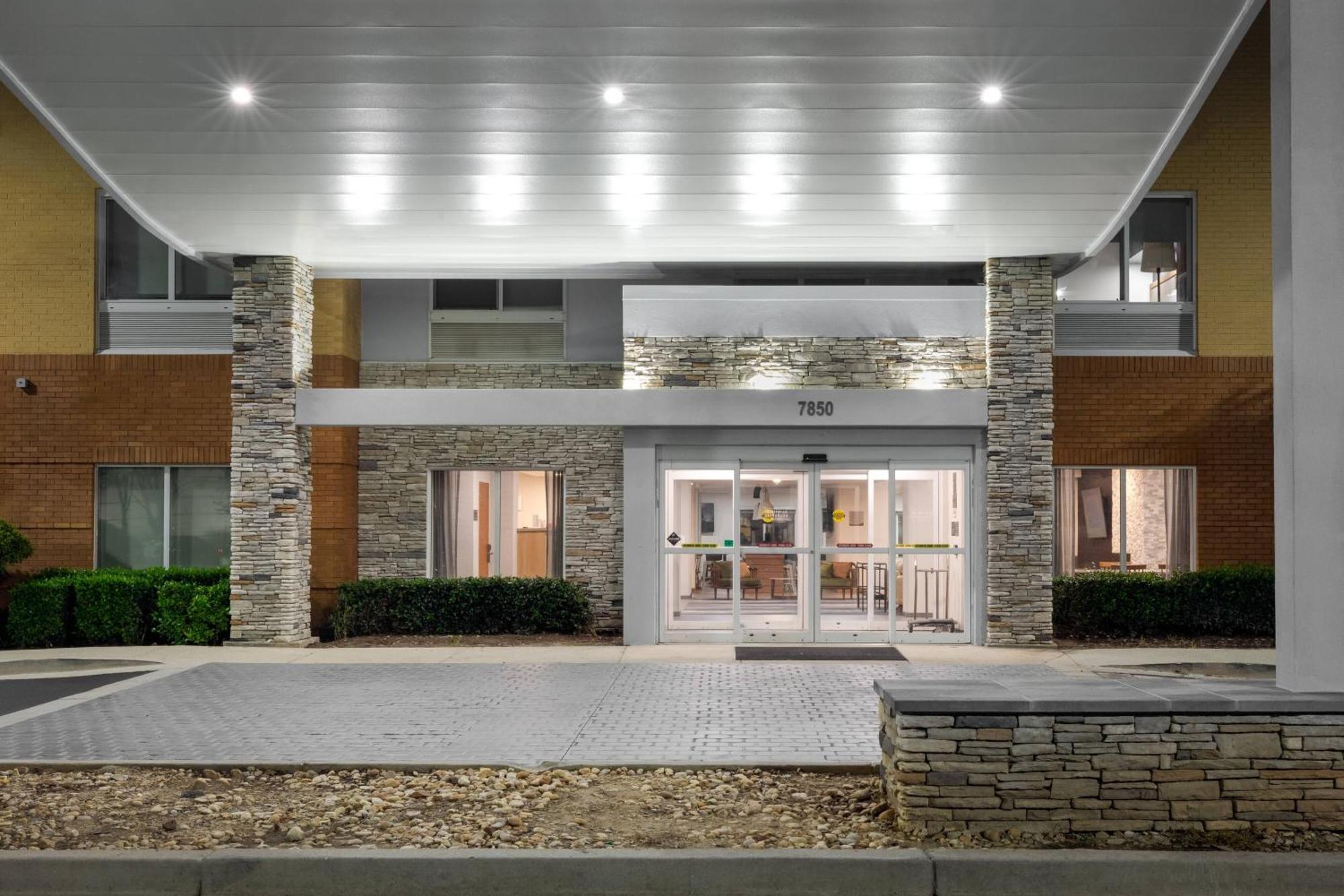 Fairfield Inn & Suites By Marriott Atlanta Stonecrest Lithonia Exteriér fotografie