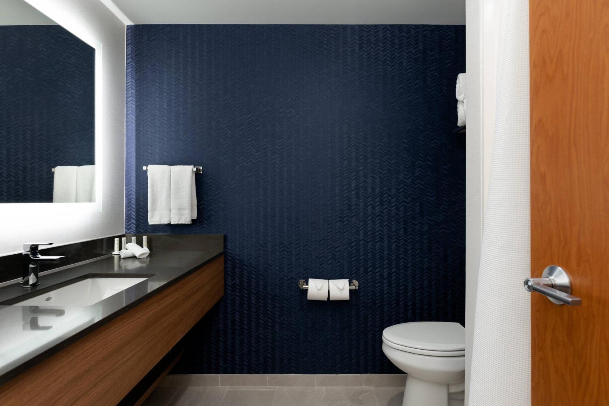 Fairfield Inn & Suites By Marriott Atlanta Stonecrest Lithonia Exteriér fotografie