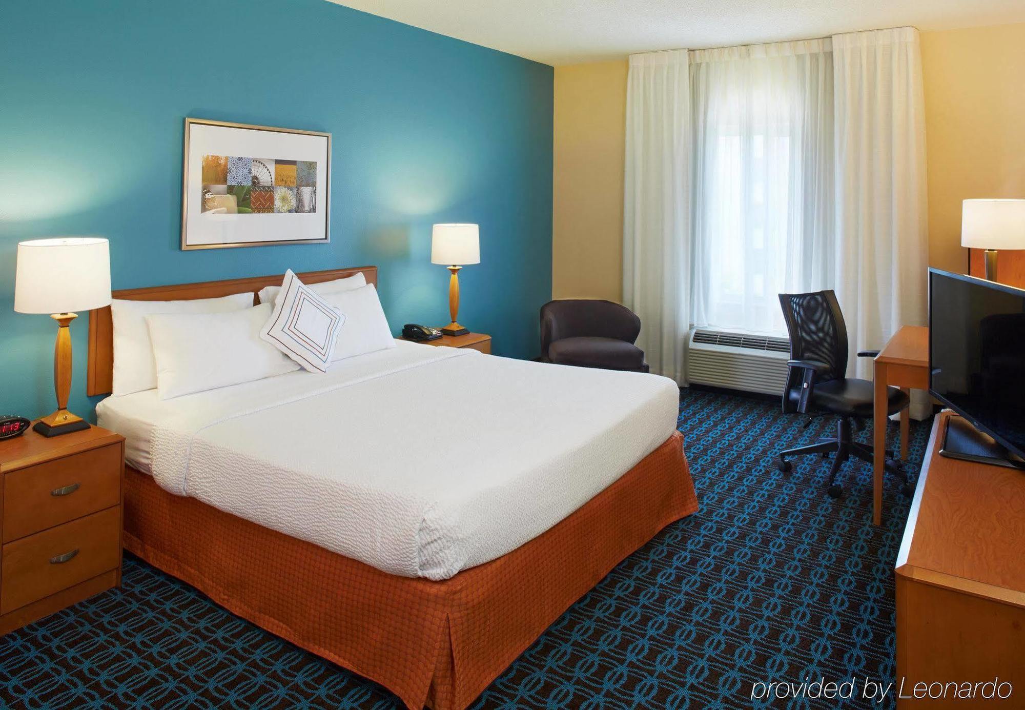 Fairfield Inn & Suites By Marriott Atlanta Stonecrest Lithonia Exteriér fotografie