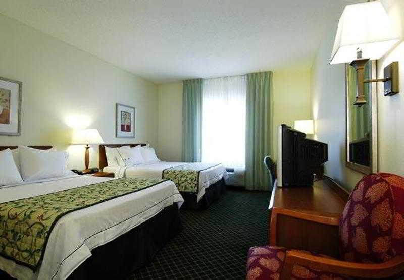 Fairfield Inn & Suites By Marriott Atlanta Stonecrest Lithonia Pokoj fotografie