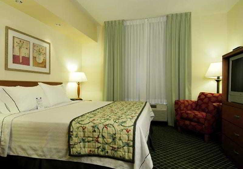 Fairfield Inn & Suites By Marriott Atlanta Stonecrest Lithonia Pokoj fotografie