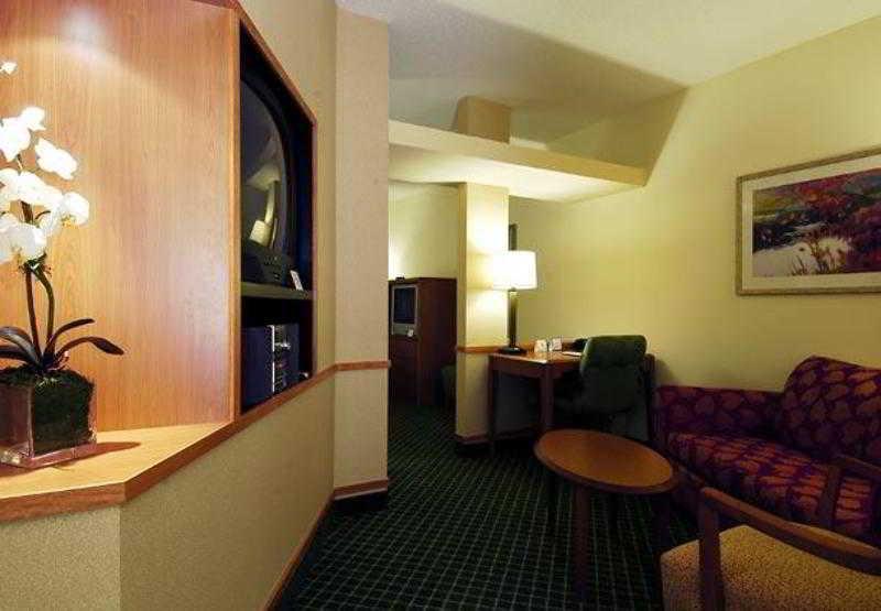 Fairfield Inn & Suites By Marriott Atlanta Stonecrest Lithonia Interiér fotografie
