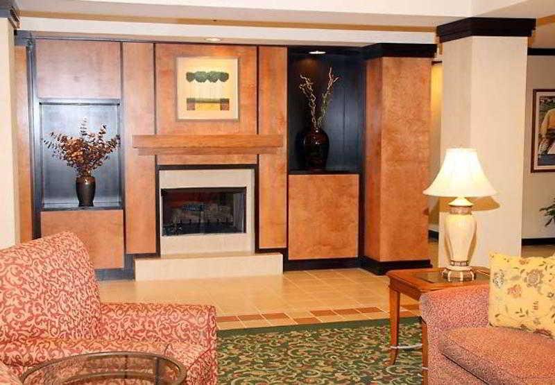 Fairfield Inn & Suites By Marriott Atlanta Stonecrest Lithonia Interiér fotografie