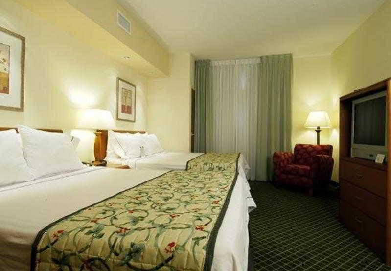 Fairfield Inn & Suites By Marriott Atlanta Stonecrest Lithonia Exteriér fotografie