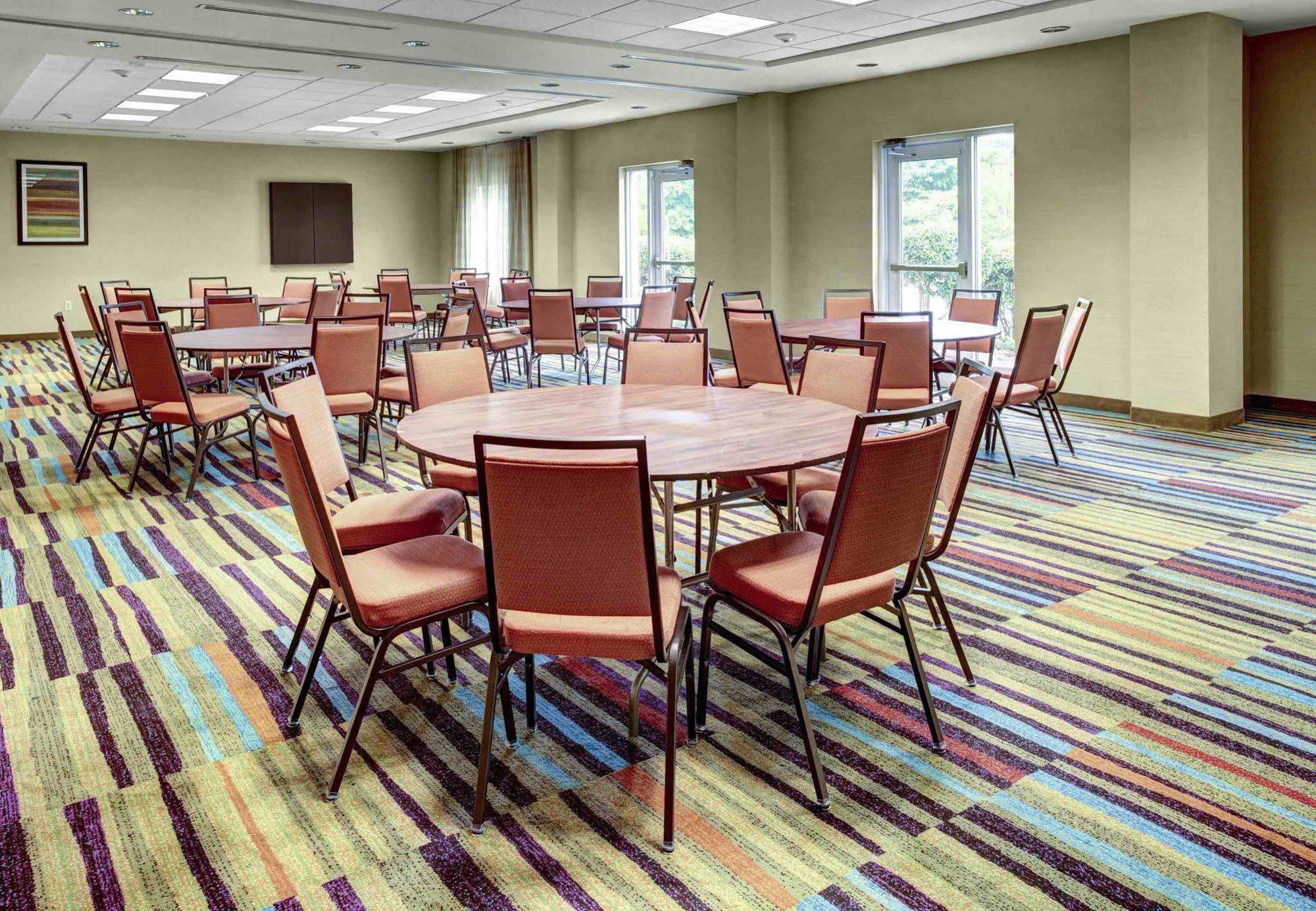 Fairfield Inn & Suites By Marriott Atlanta Stonecrest Lithonia Exteriér fotografie