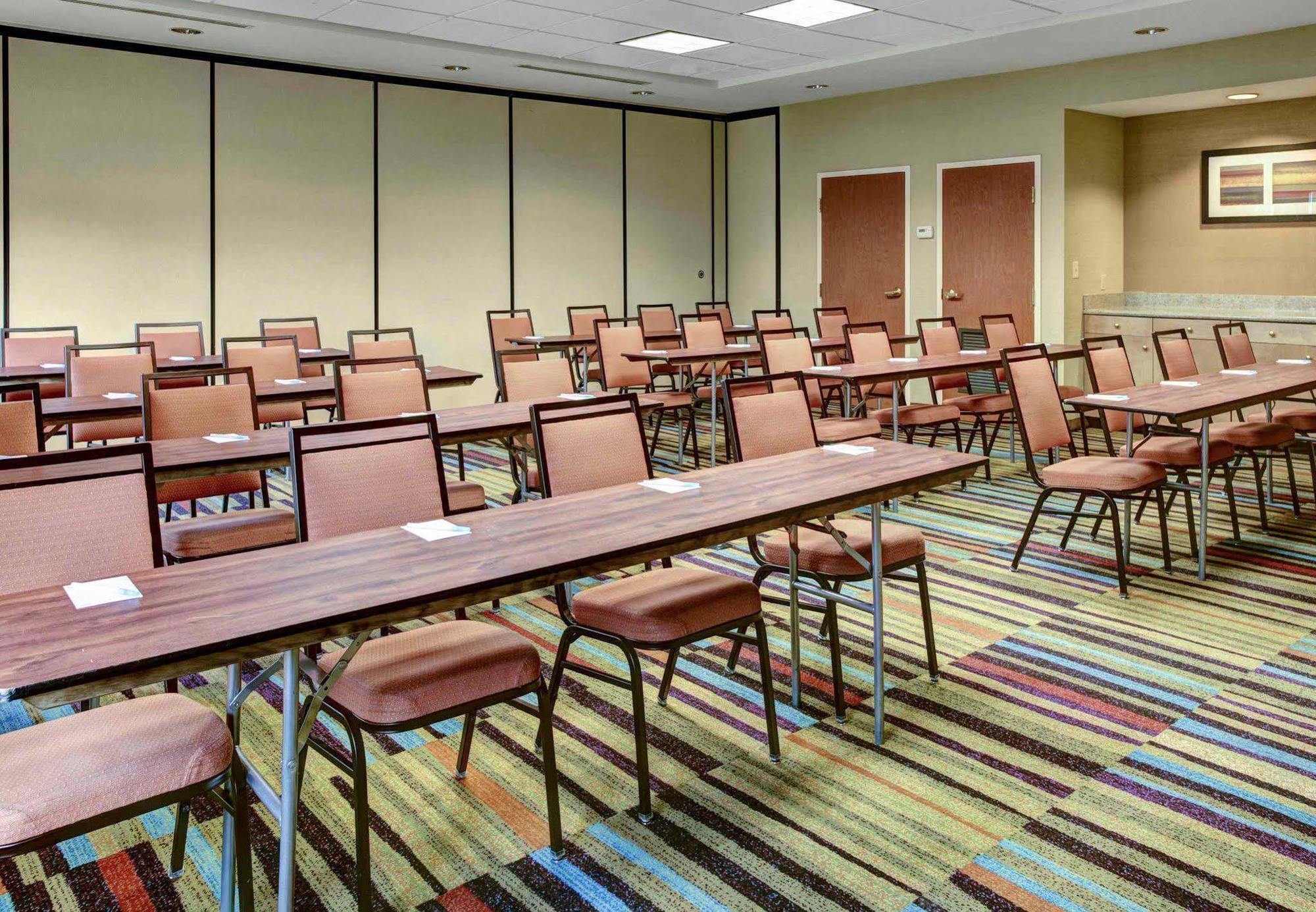 Fairfield Inn & Suites By Marriott Atlanta Stonecrest Lithonia Exteriér fotografie