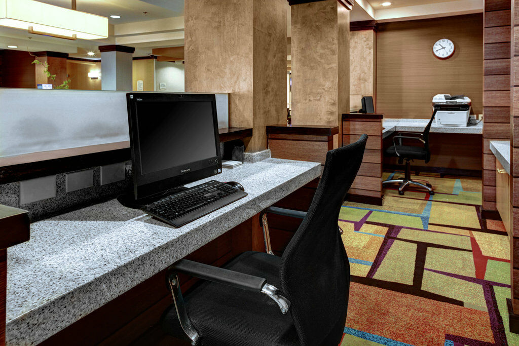 Fairfield Inn & Suites By Marriott Atlanta Stonecrest Lithonia Exteriér fotografie