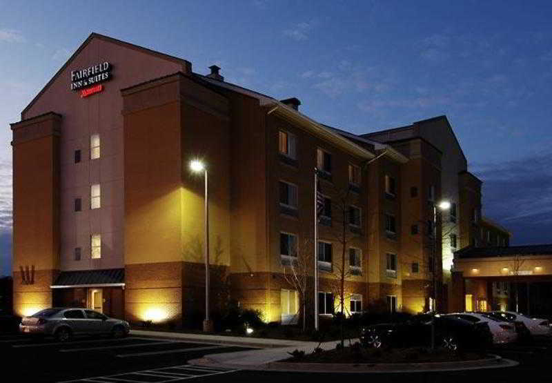 Fairfield Inn & Suites By Marriott Atlanta Stonecrest Lithonia Exteriér fotografie